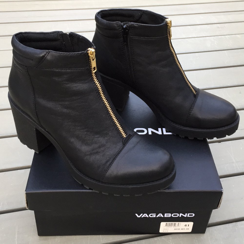 NEUw. VAGABOND Booties STIEFELETTE Gr. 41