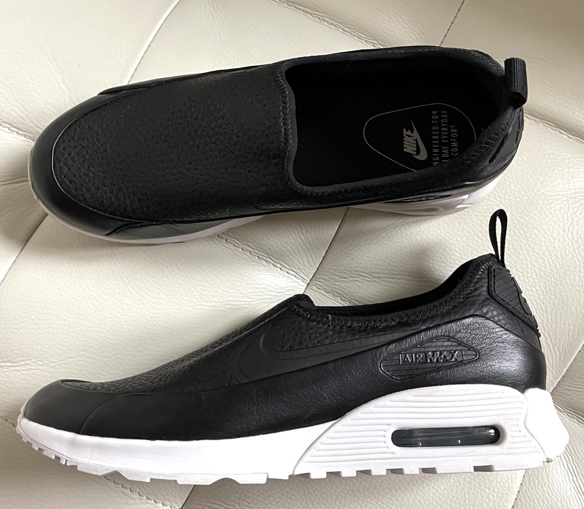 NIKE Air Max 90 Ultra 2.0 SNEAKER Slip on Gr. 41