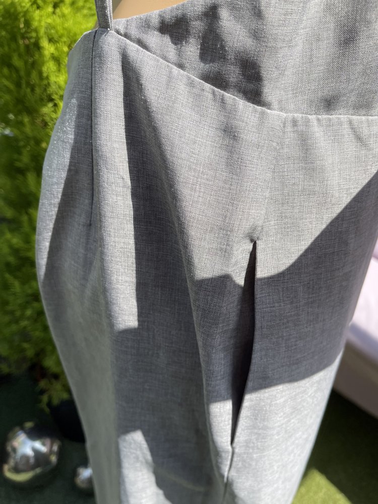 VINTAGE JUMPSUIT Einteiler LATZHOSE Gr. 44 (wie M/L)