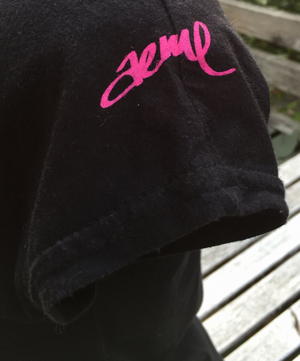 AEME T-Shirt schwarz Gr. S