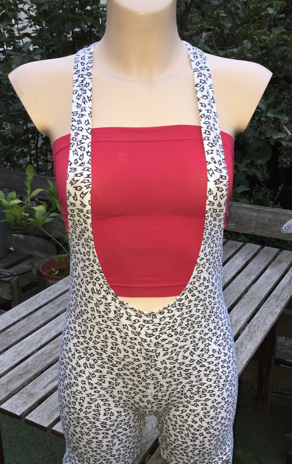 TRIUMPH Golden Cup JUMPSUIT Sportdings FITNESSBODY Einteiler Gr. 38