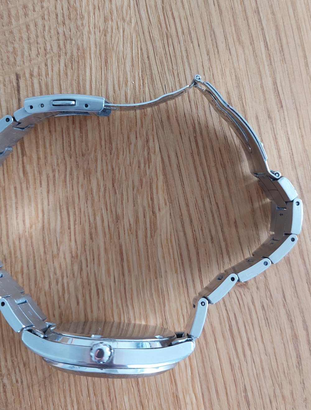 Seiko Solar Herrenuhr