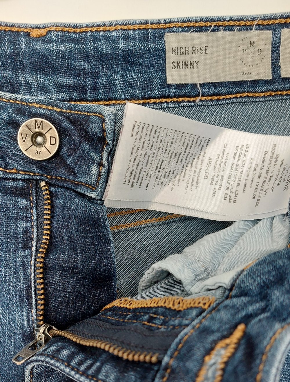 Skinny Jeans von Vera Moda