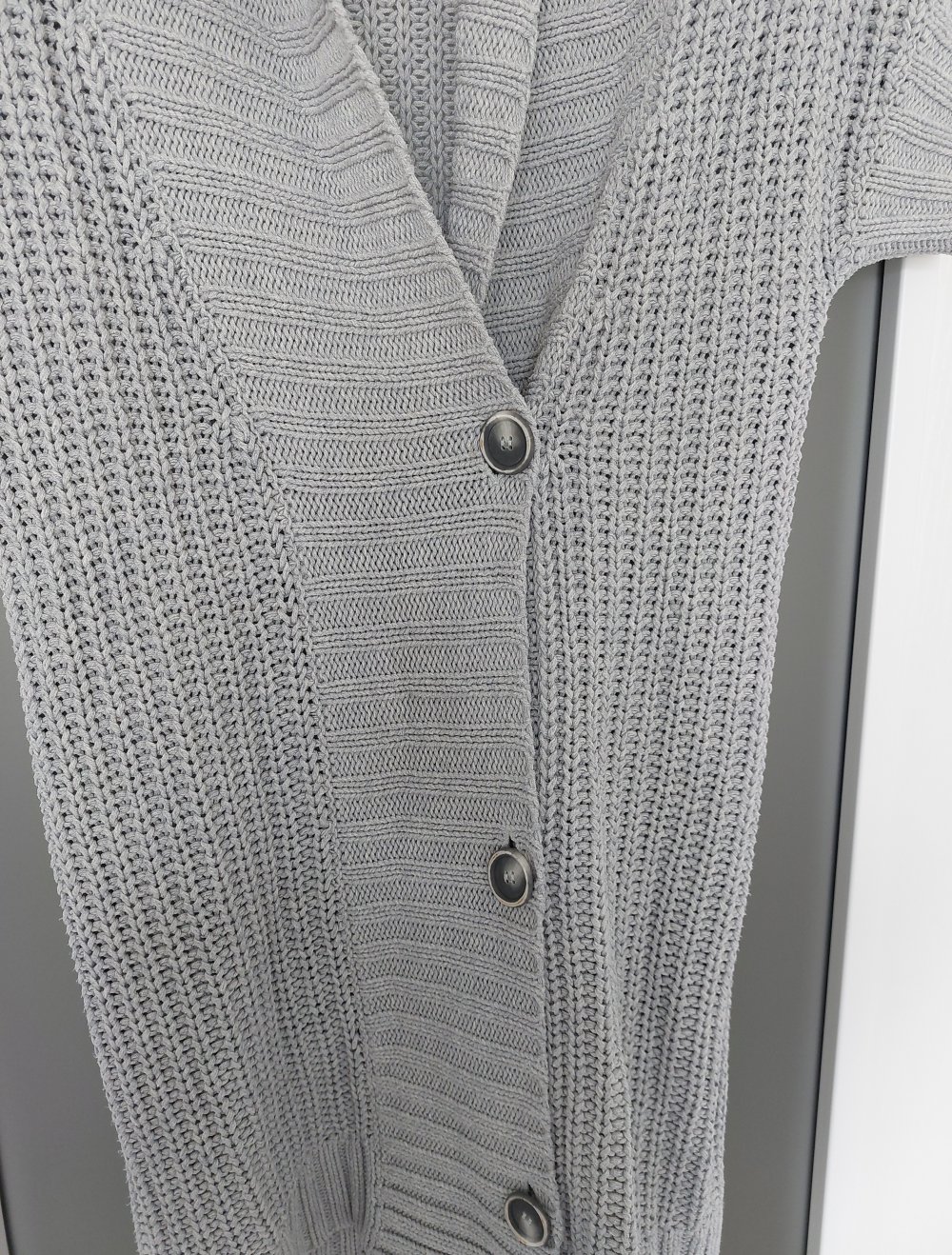 Long-Strickjacke von Esprit