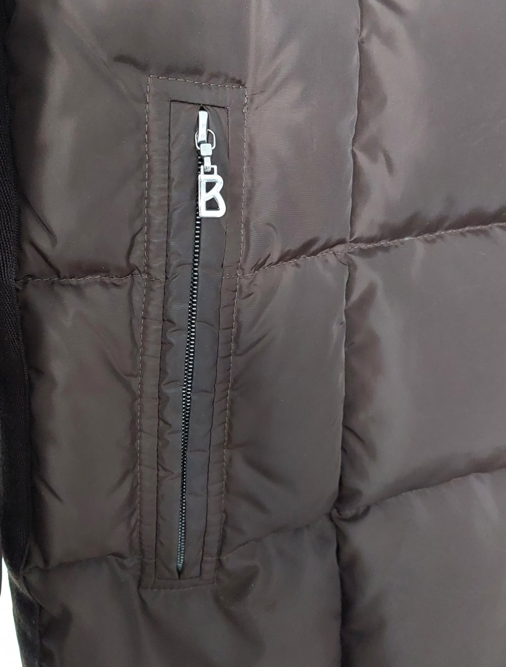 Daunenmantel Bogner Größe 40