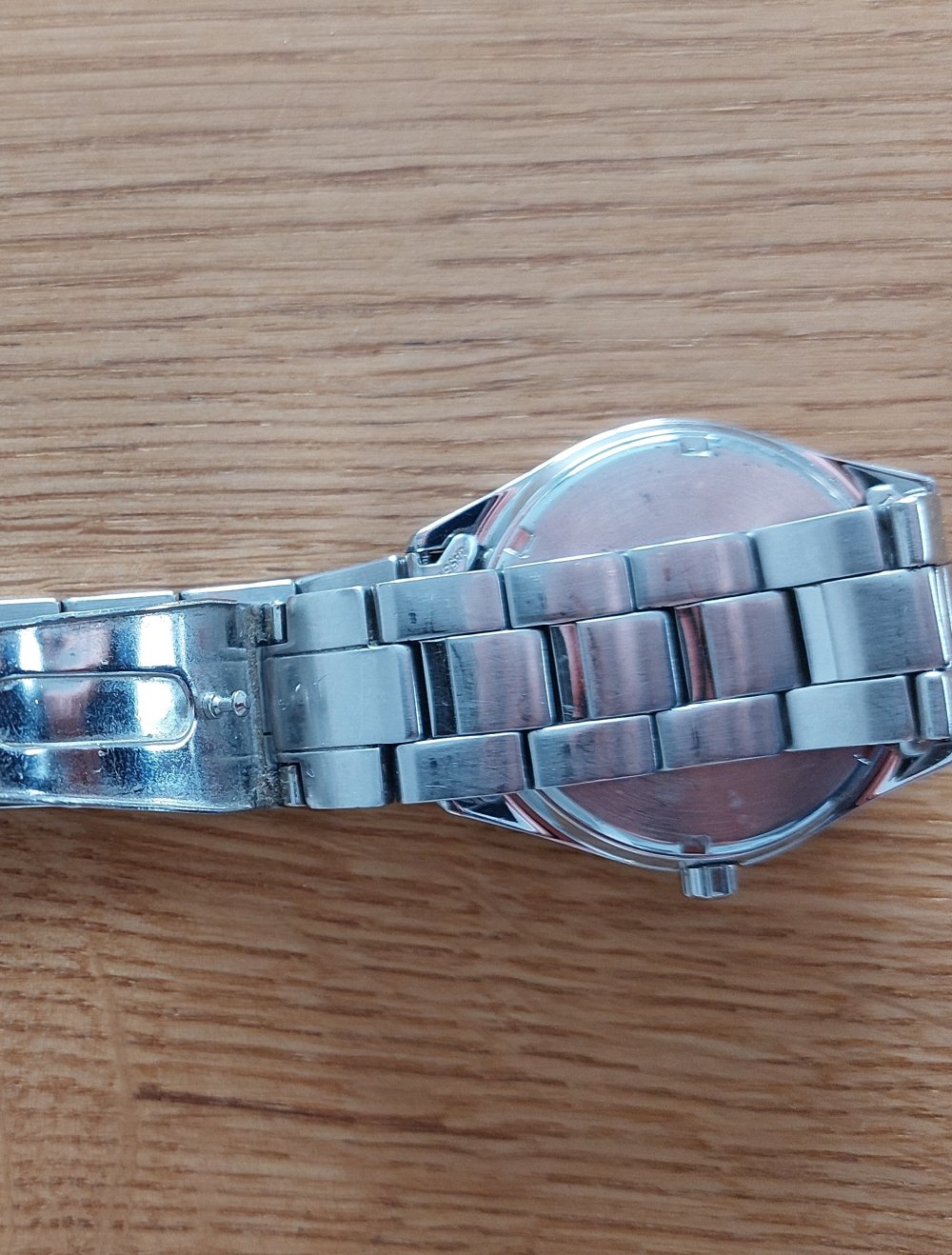 Seiko Solar Herrenuhr