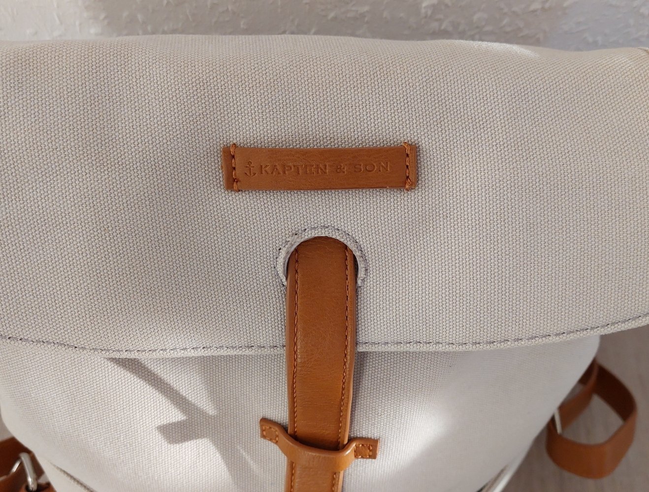 Kapten and son Rucksack