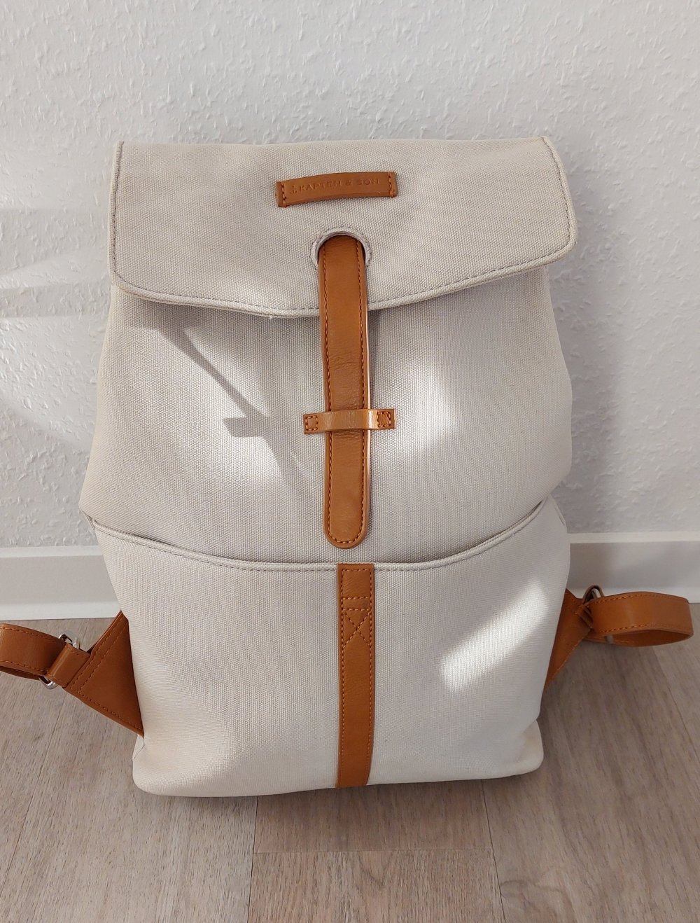 Kapten and son Rucksack