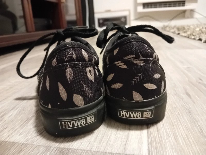 HVW8 x Jean André x Adi-Ease Blätter Sneaker 37 1/3 Skateboarding