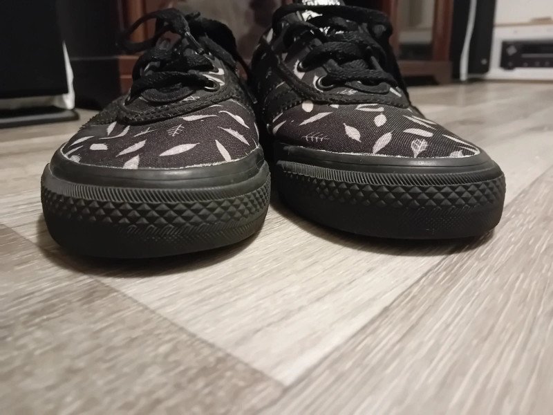 HVW8 x Jean André x Adi-Ease Blätter Sneaker 37 1/3 Skateboarding