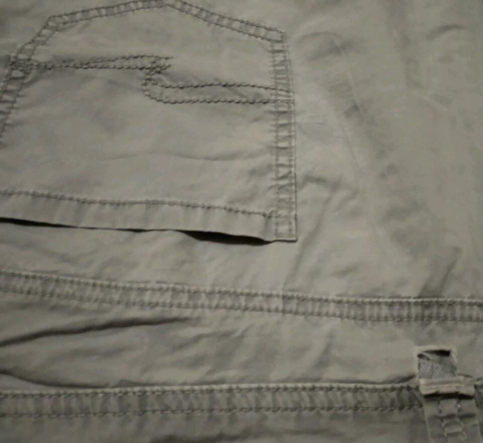 Shorts krempelbar