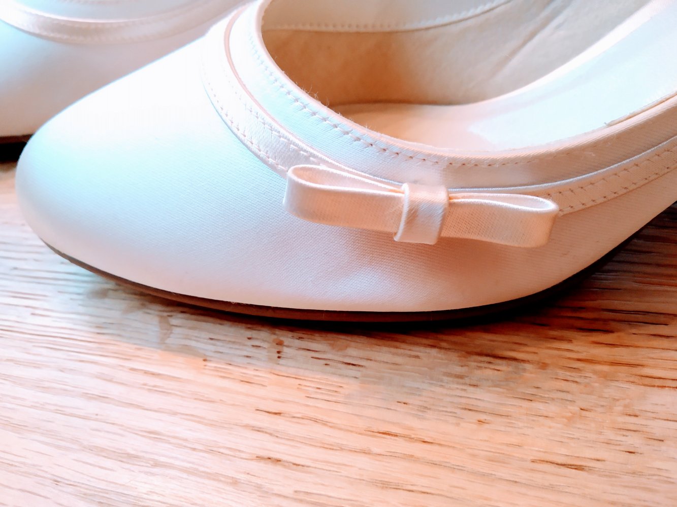 Brautschuhe