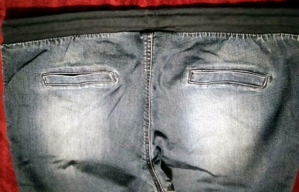 Jeans mit Bequembund