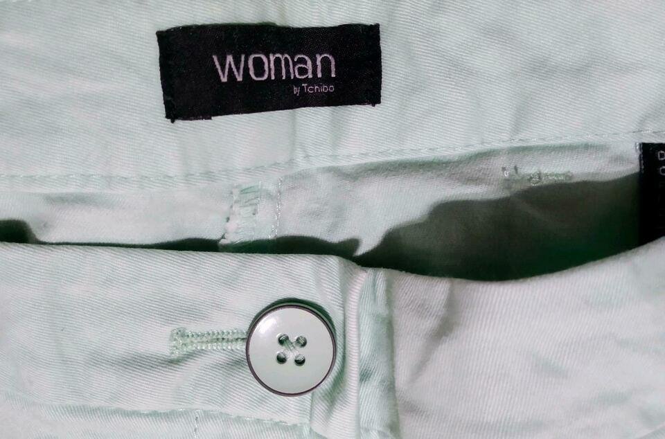 Short mintfarben