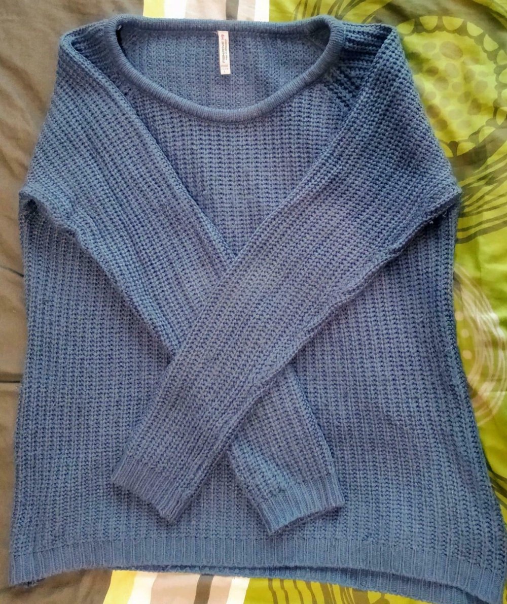 Strickpulli