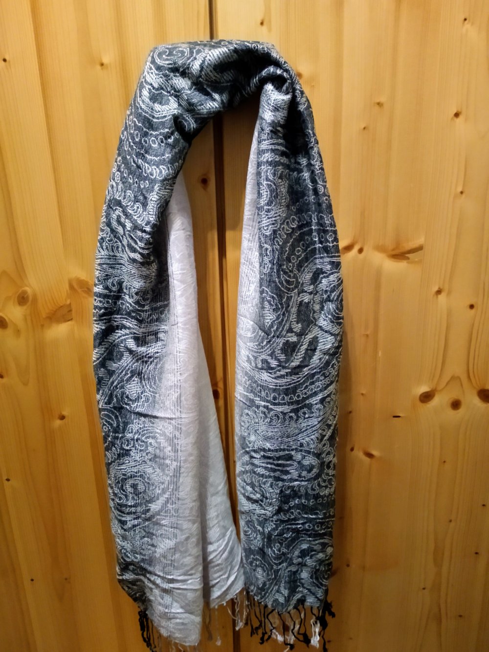 Kurzer Winterschal