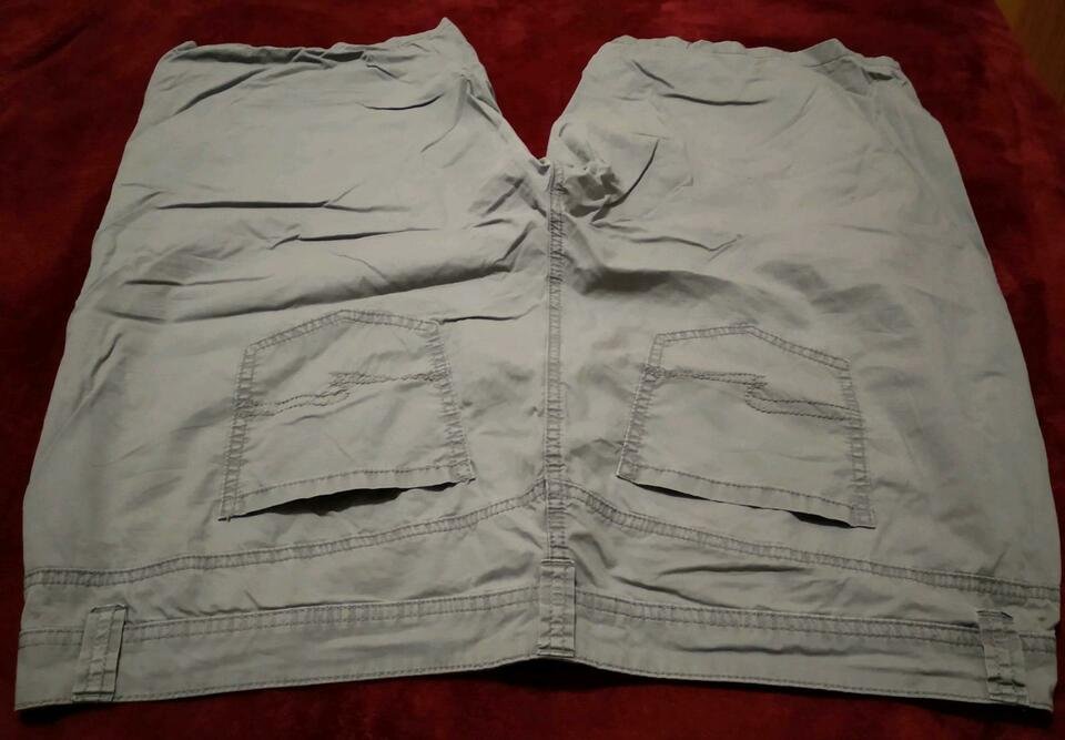 Shorts krempelbar