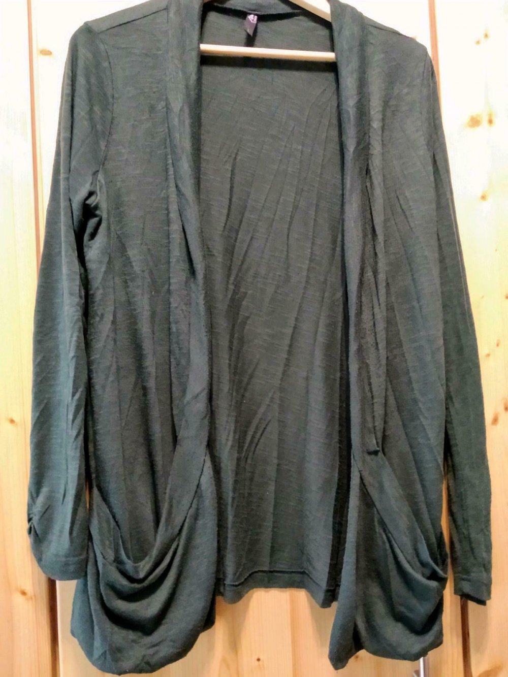 Long Cardigan