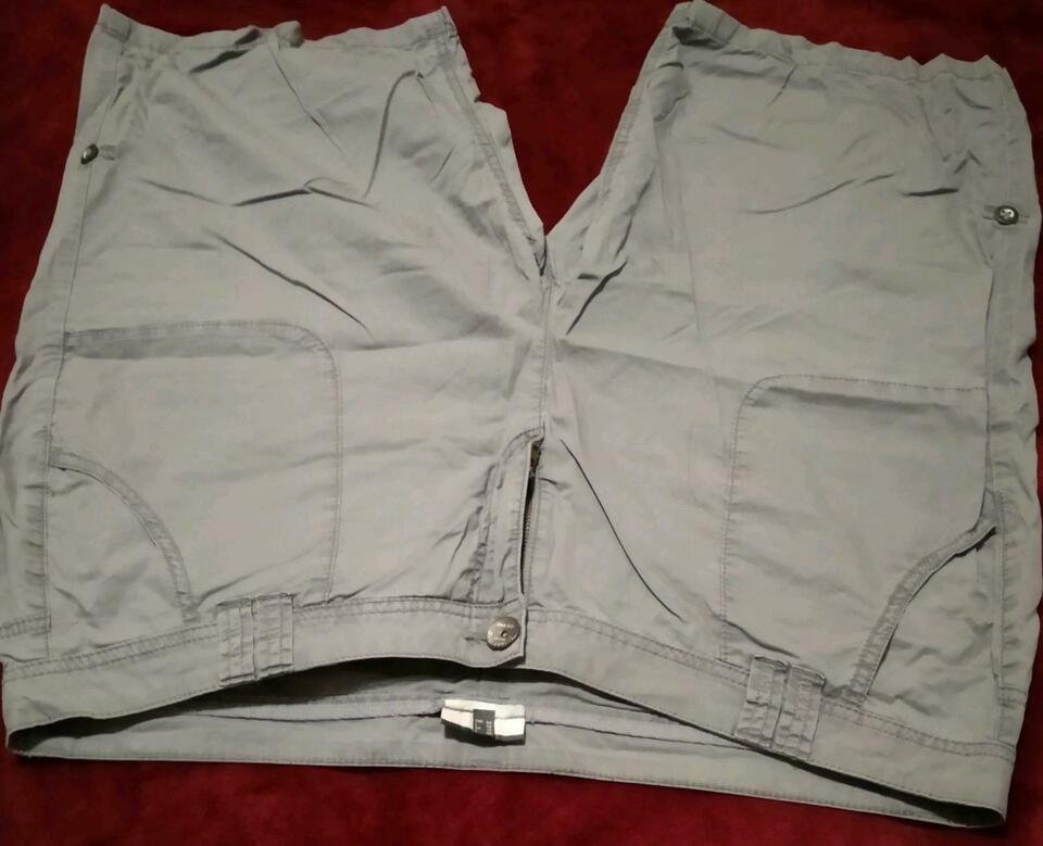 Shorts krempelbar