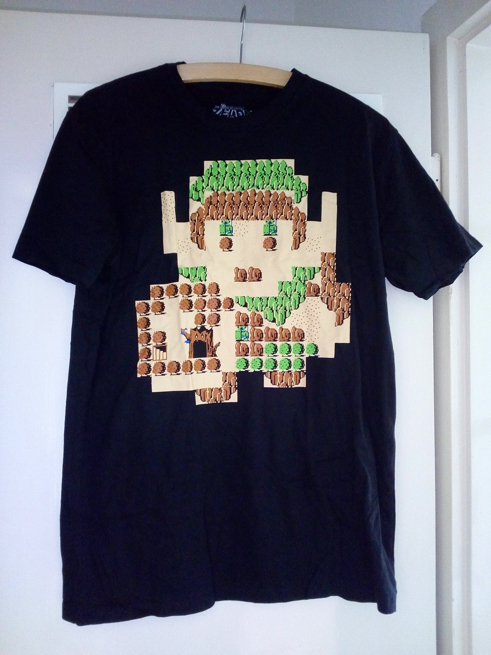 Zelda Merch Fan Shirt neu Nerd Gamer