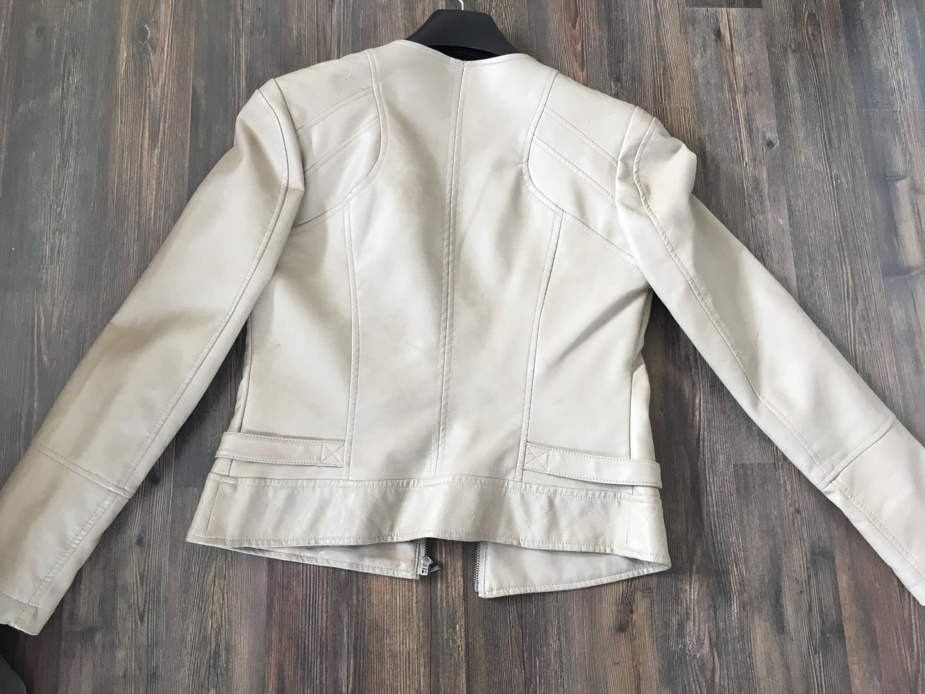 Beighe Lederjacke Imitat Jacke Leder Bernardo 