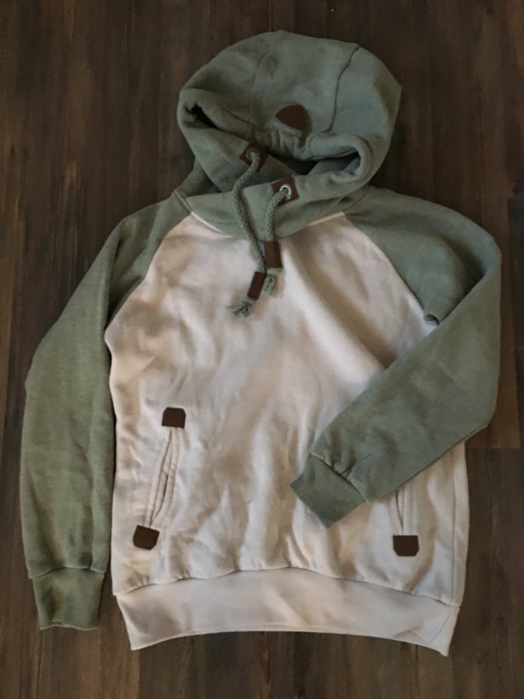 Sublevel Pulli Pullover Hoodie Sweater Cardigan 