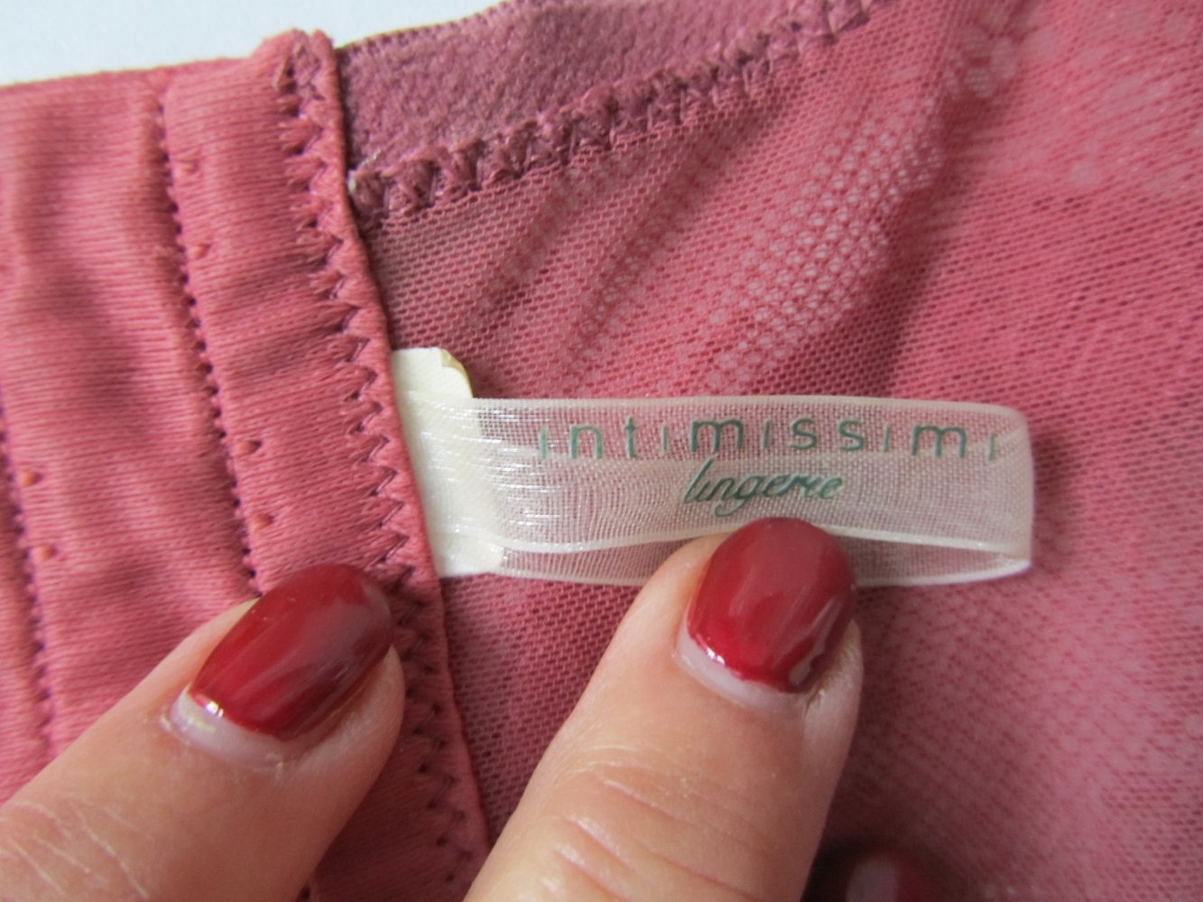 Bh von Intimissimi