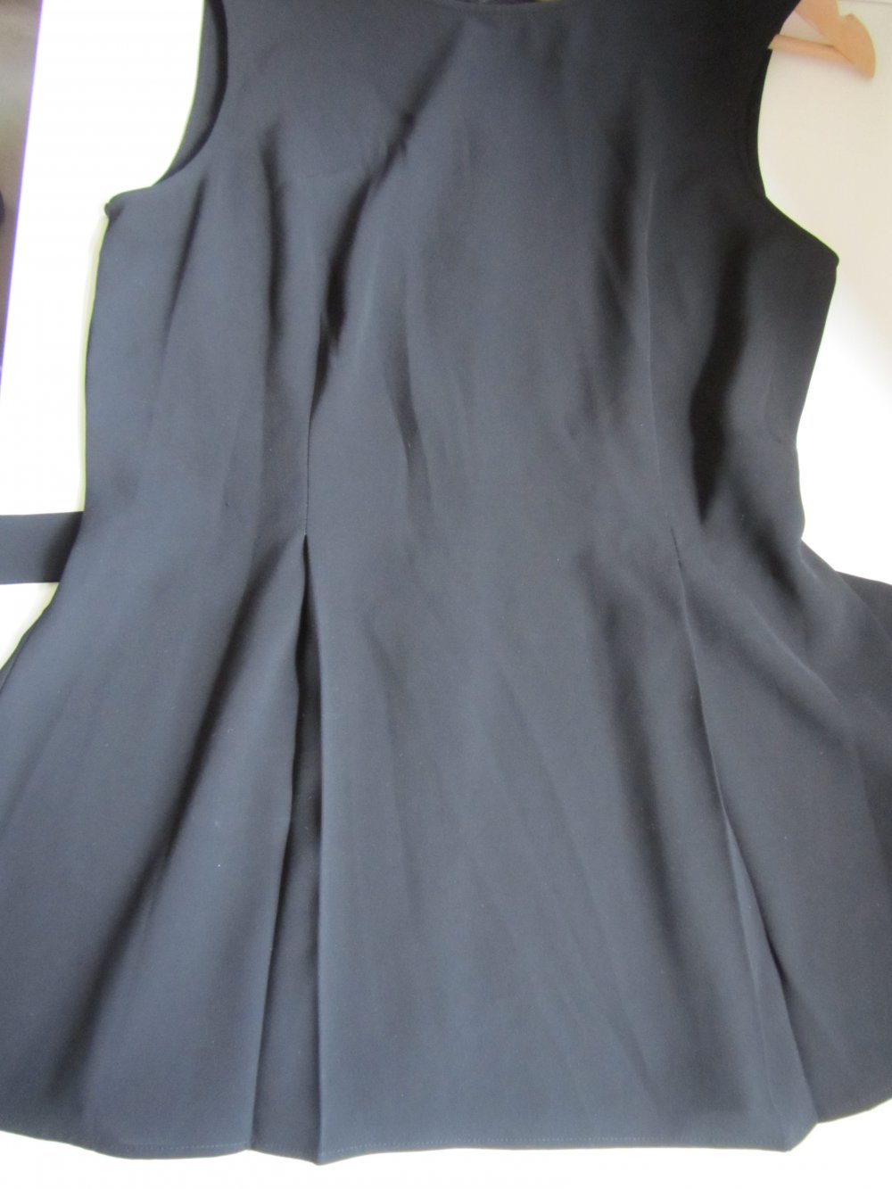 Business-Longbluse von Sacoor, hochwertig