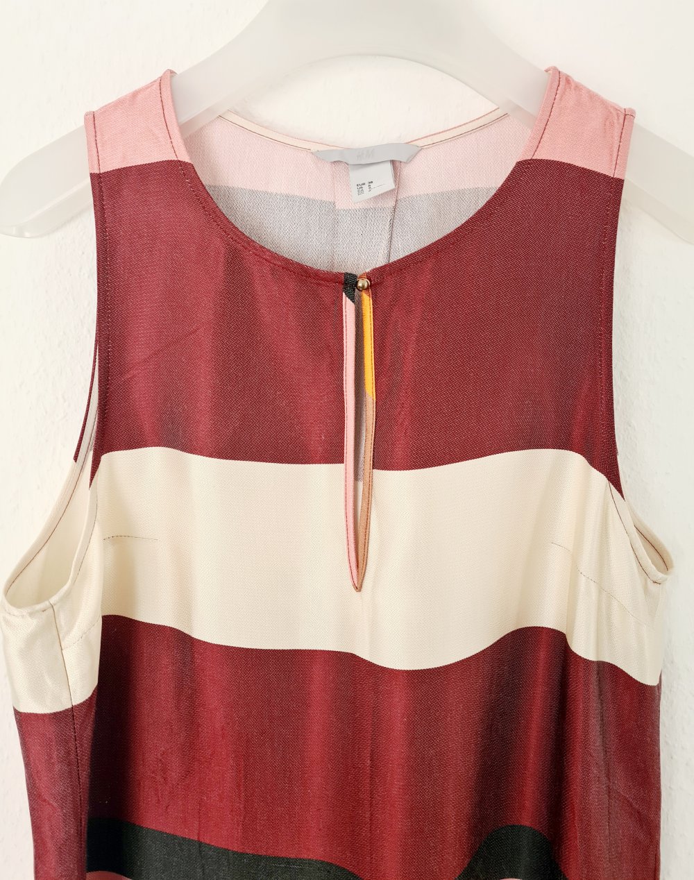 H&M lange Bluse