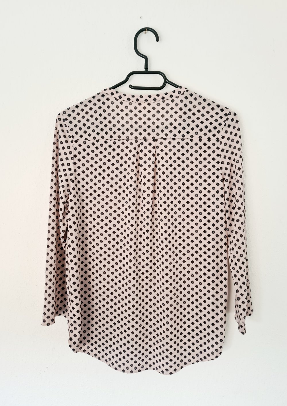 H&M Langarm-Bluse