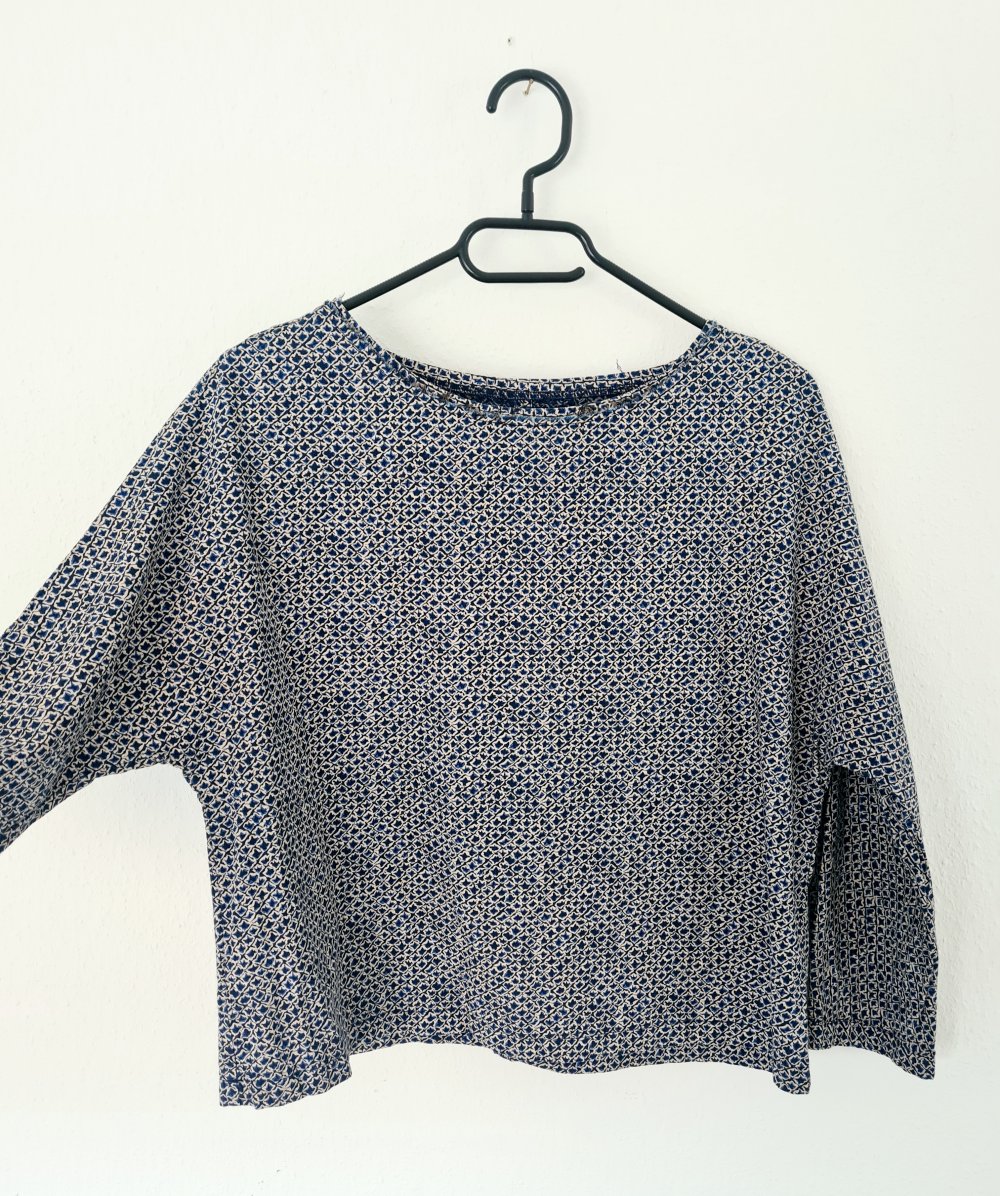 Mango Bluse, Gr. S