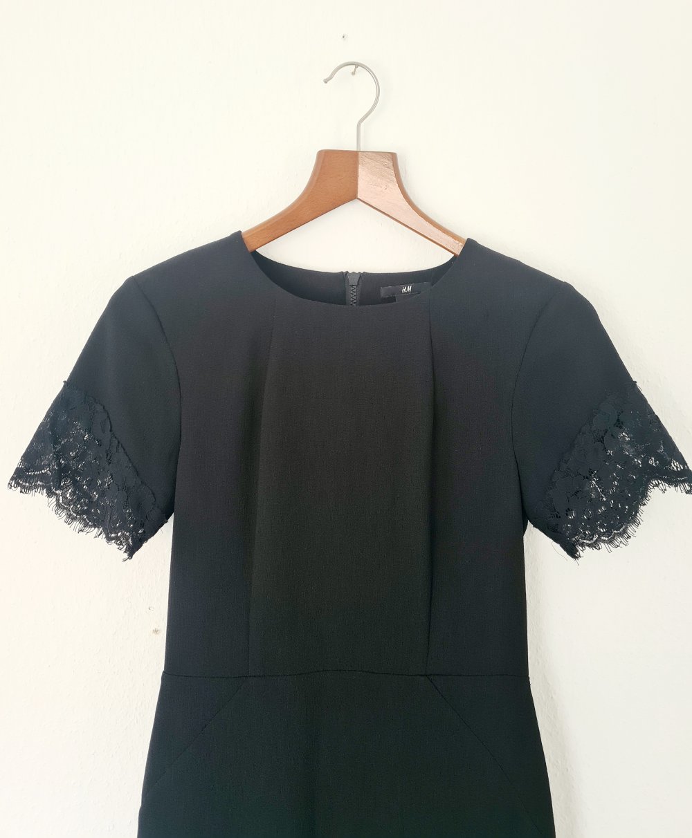 H&M elegantes Kleid