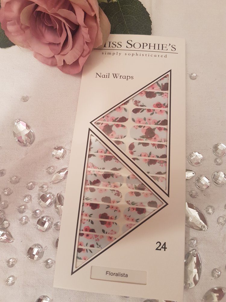 Miss Sophie's Nagelfolien 