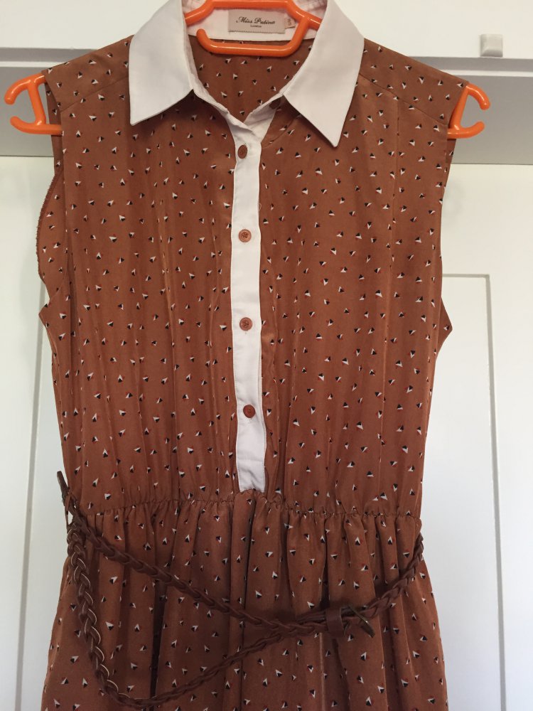 Kleid von TopShop