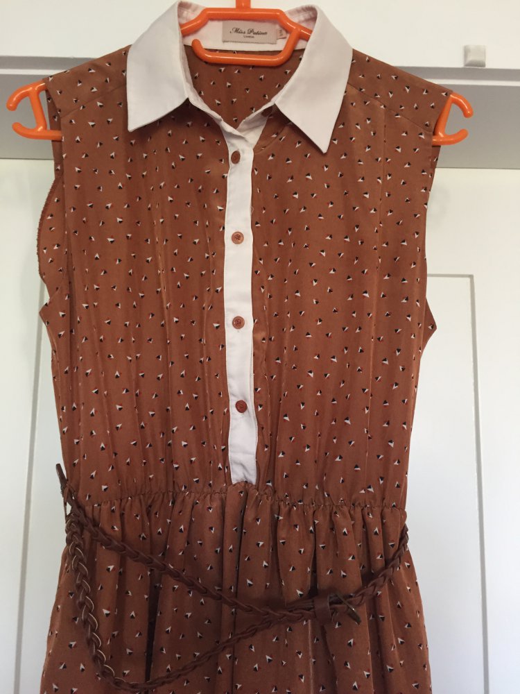 Kleid von TopShop