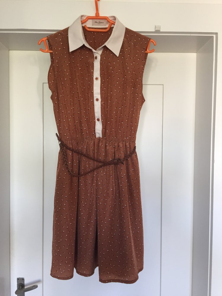 Kleid von TopShop