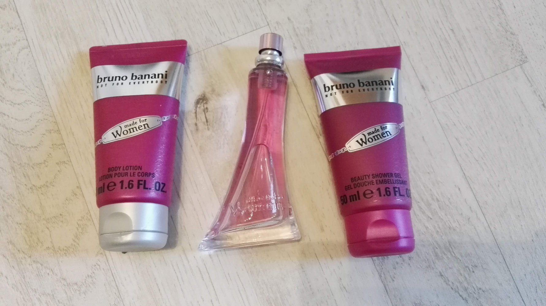 Limited Edition bruno banani Set