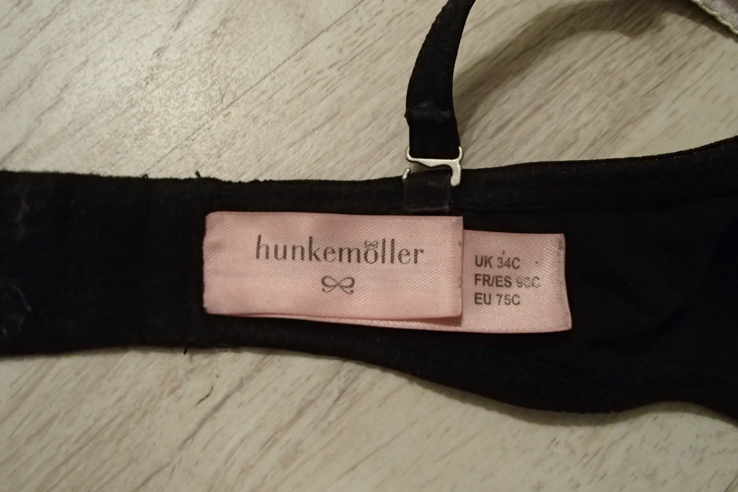 Hunkemöller 3er Set Vorgeformte T-Shirt-BHs