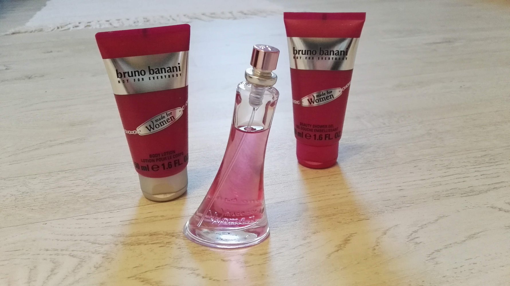 Limited Edition bruno banani Set