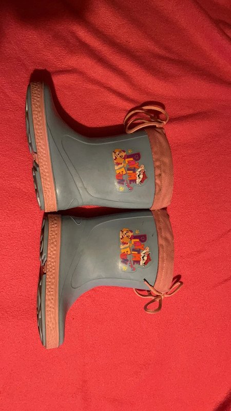 Paw Patrol Gummistiefel 