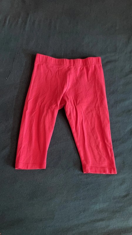 Kurze Hose pink 