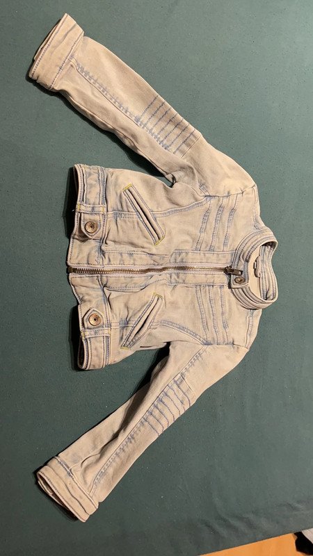 Jeansjacke 