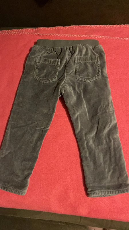 Gefütterte Hose 