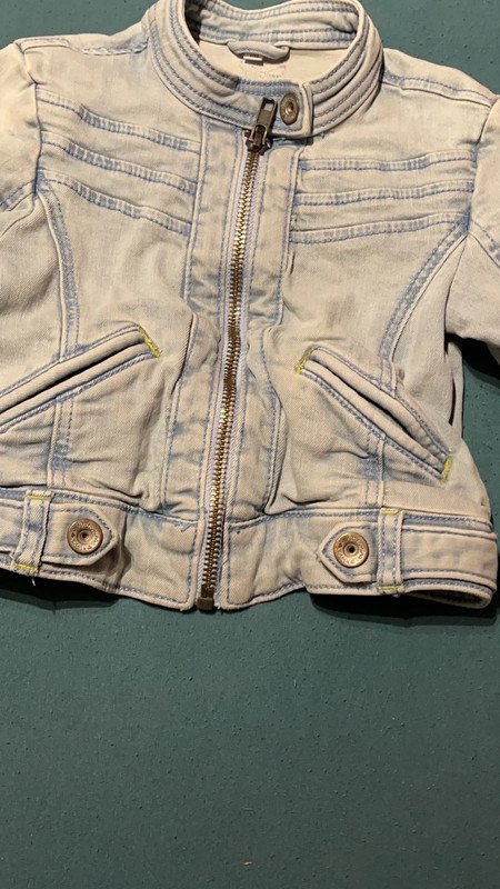 Jeansjacke 