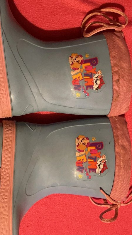 Paw Patrol Gummistiefel 