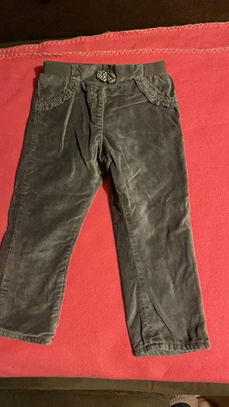 Gefütterte Hose 