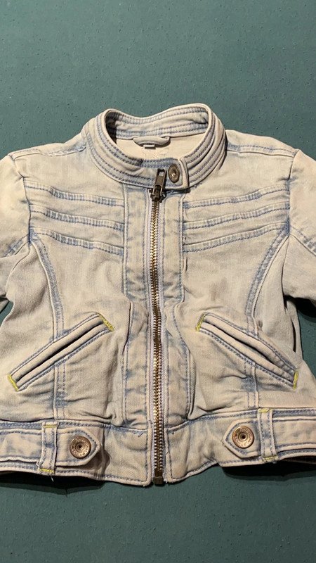 Jeansjacke 