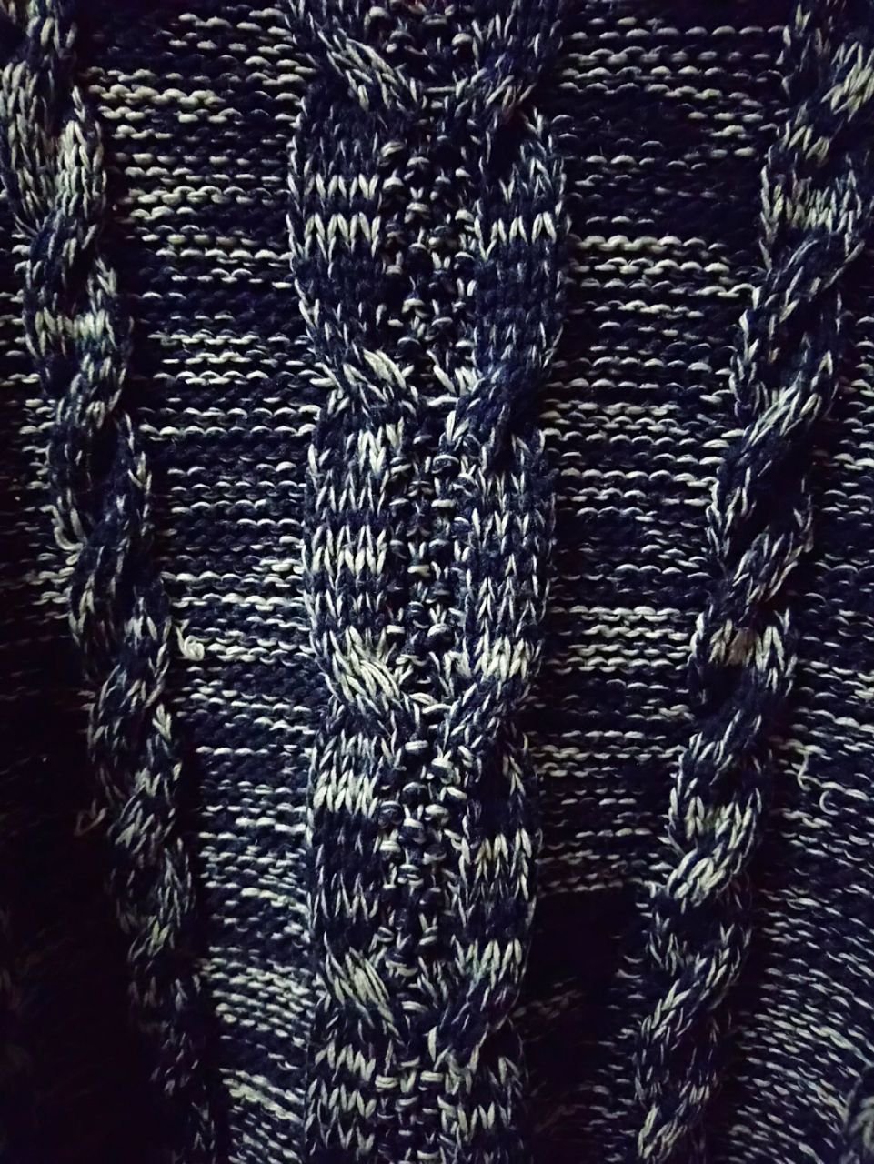 Strickpullover Oversize Unisex