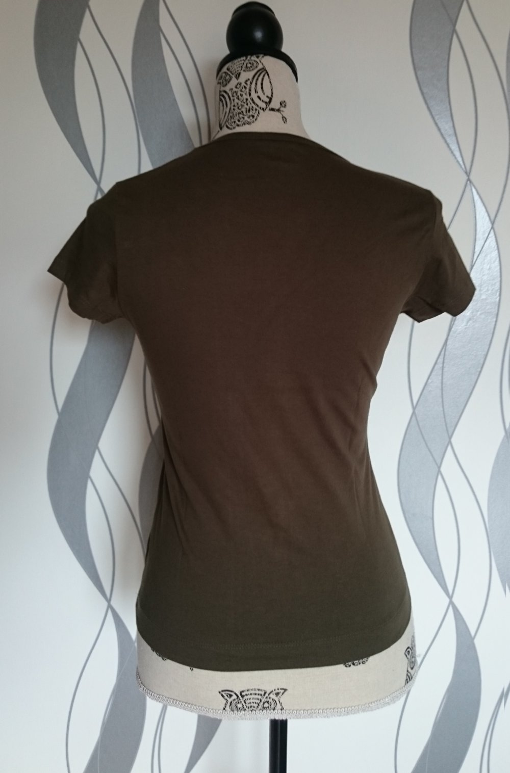 Ralf Schmitz Katze Fanshirt mit Autogramm