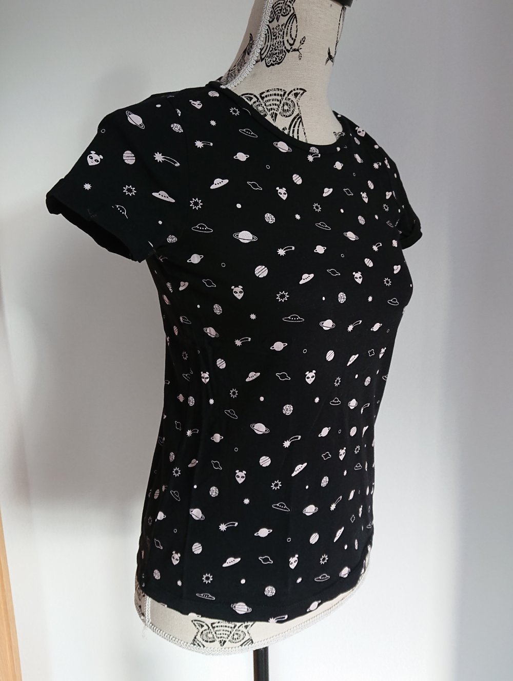 Alien Space T-Shirt